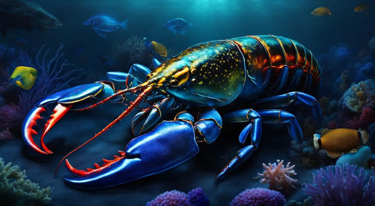 Blue Lobster | Unveiling the Ocean’s Hidden Treasures