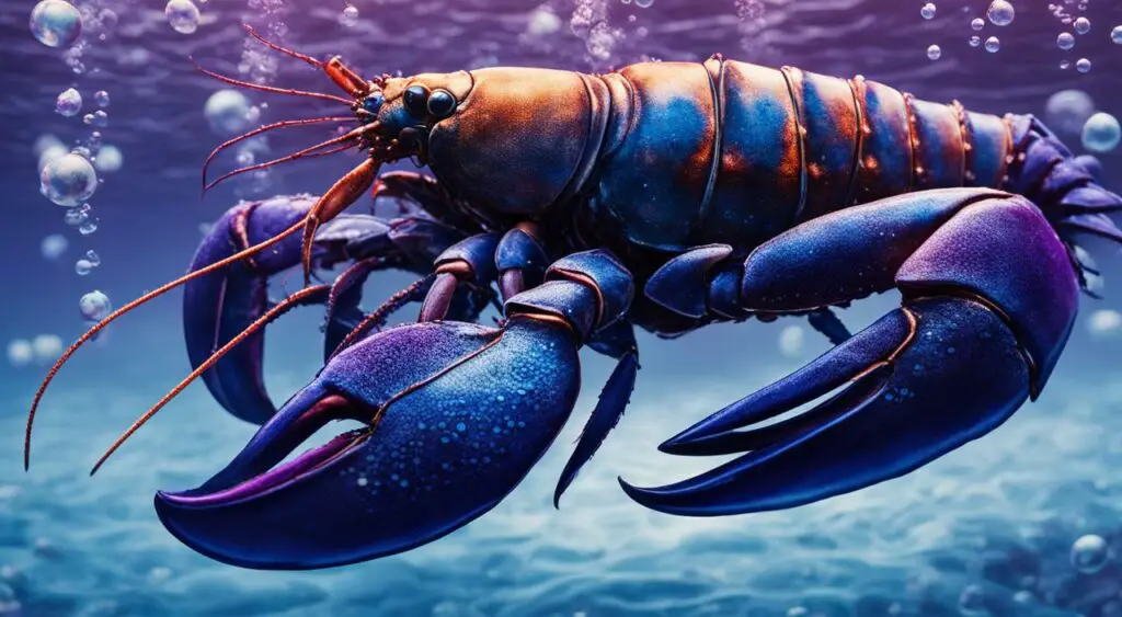 blue lobster images