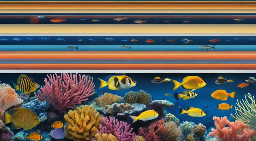 underwater biodiversity