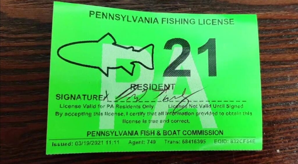 North Carolina Fishing License Walmart