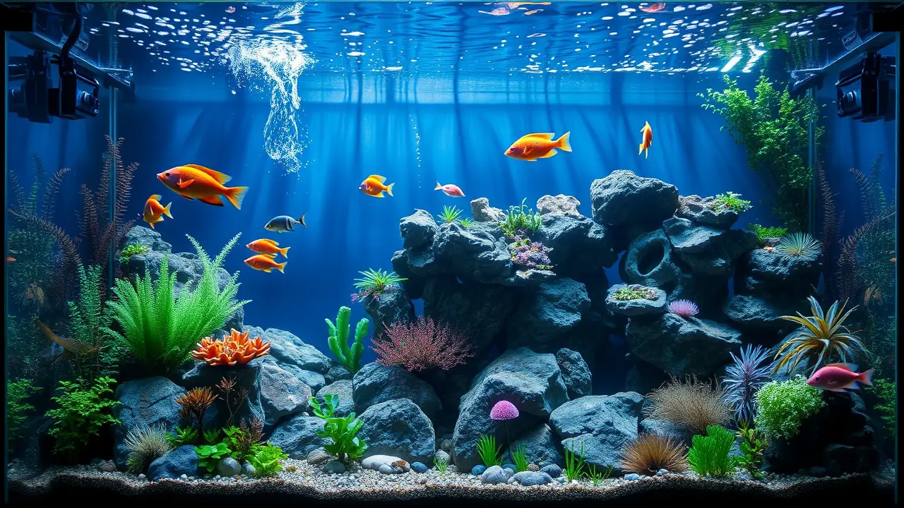 Aquarium Aesthetic | The Art Of Aquarium Design