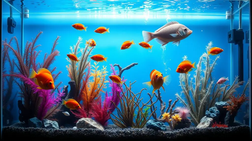 Aquarium 120 Liters