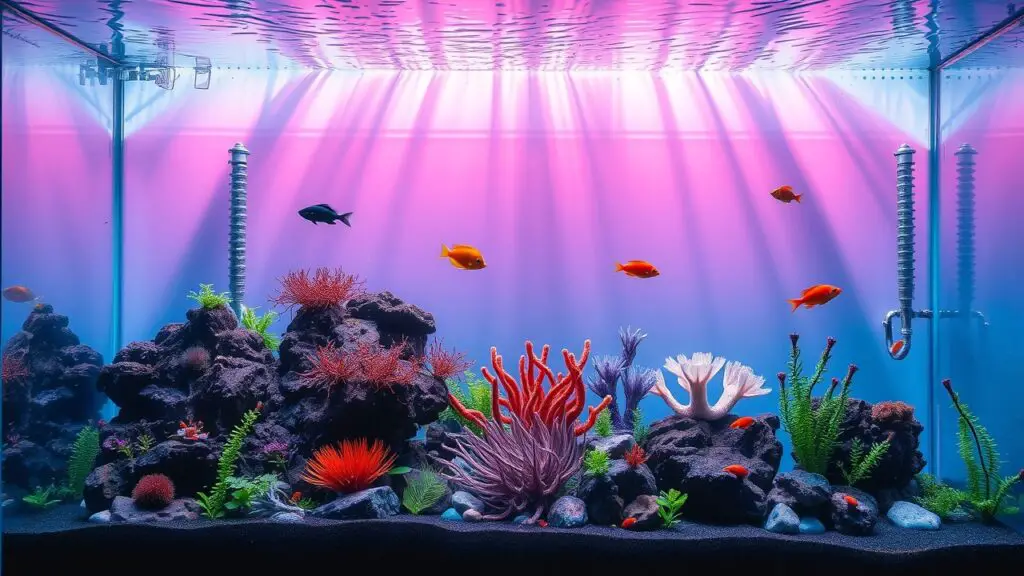 Aquarium Aesthetic