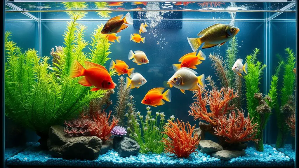 Aquarium 120 Liters