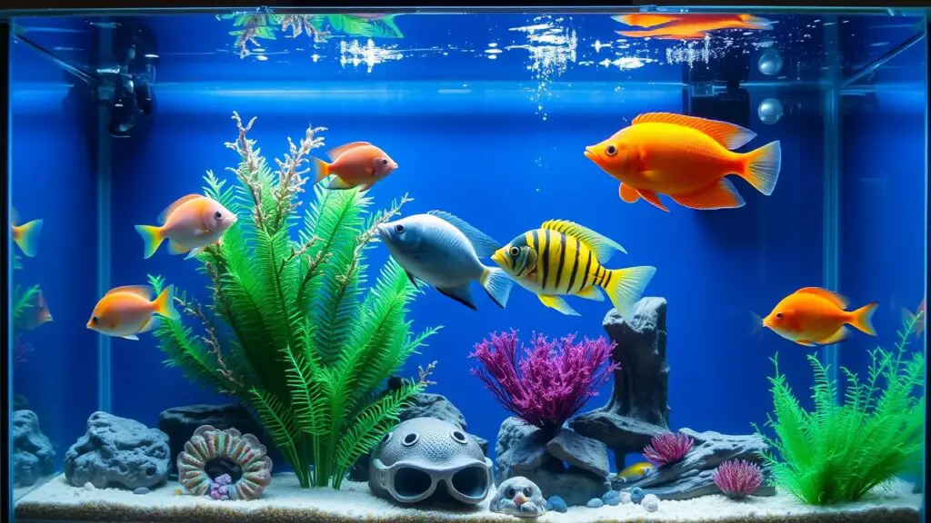 Aquarium 120 Liters