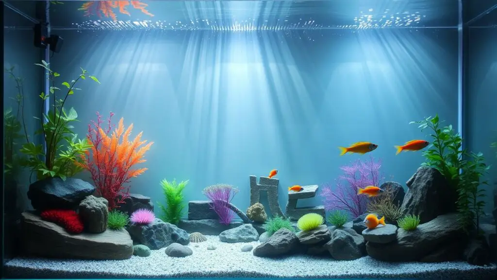 Aquarium Aesthetic