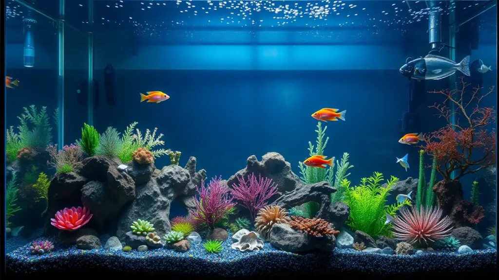 Aquarium Aesthetic