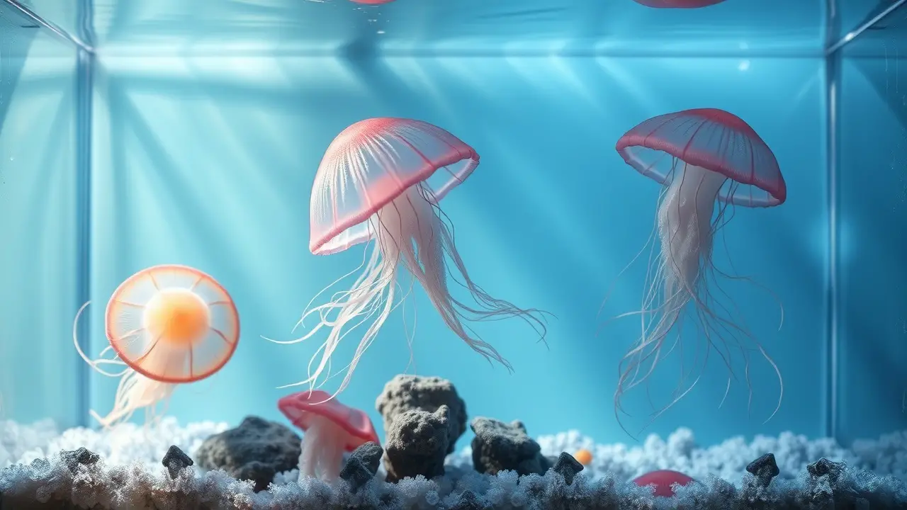 10 Fascinating Facts About Aquarium Jellyfish You Didn’t Know