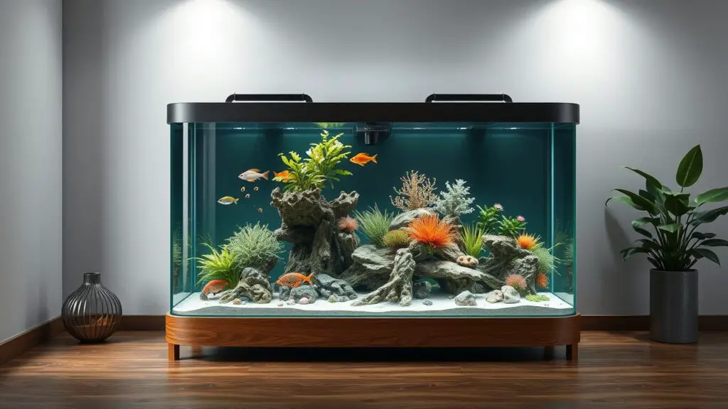 Aquarium Stand