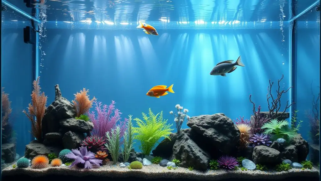 Aquarium Aesthetic