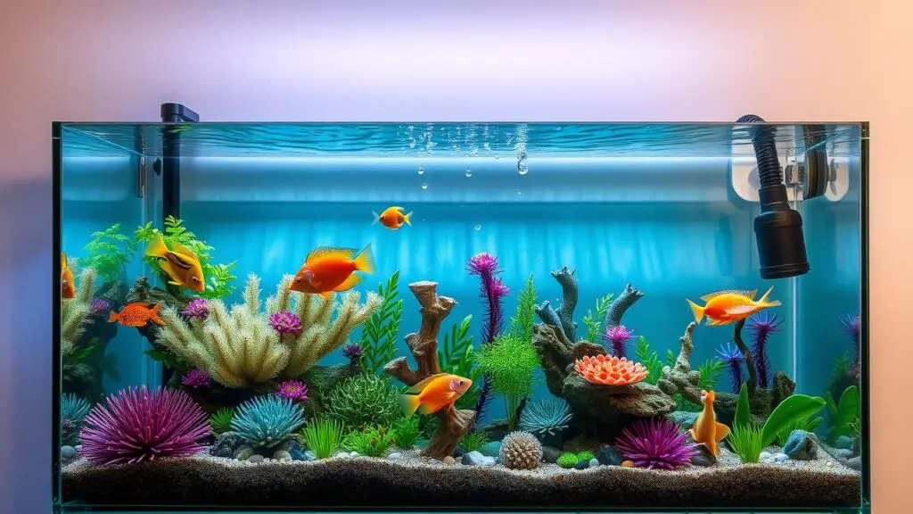 Aquarium Aesthetic