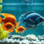 Aquarium 120 Liters | The Best Fish and Plant Options