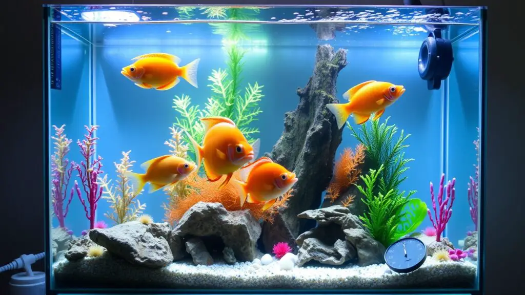 Aquarium 120 Liters