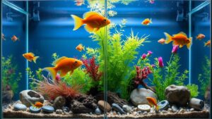 Freshwater Aquarium Setup Ideas for Stunning Fish Tanks