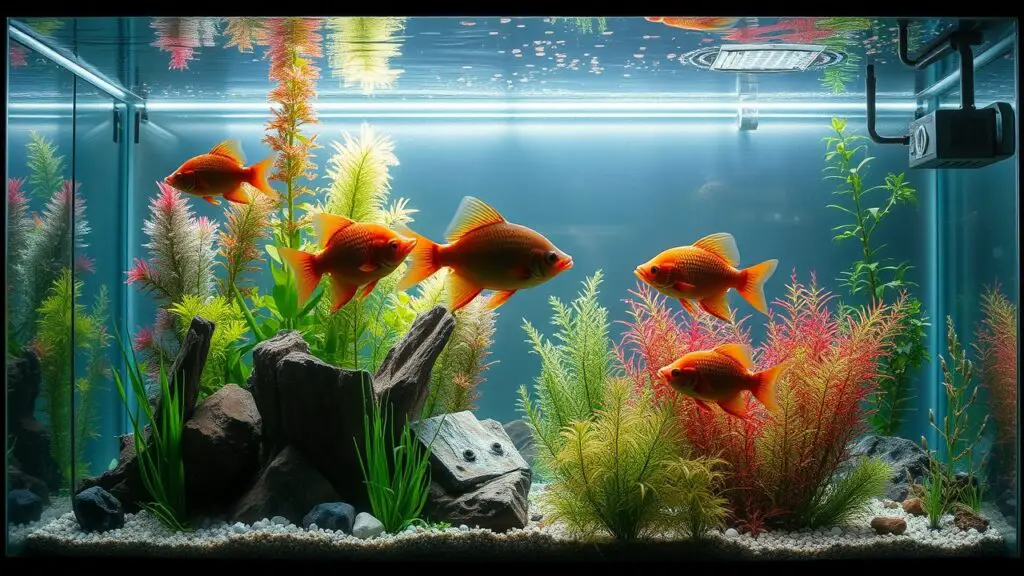 Freshwater Aquarium Setup Ideas for Stunning Fish Tanks