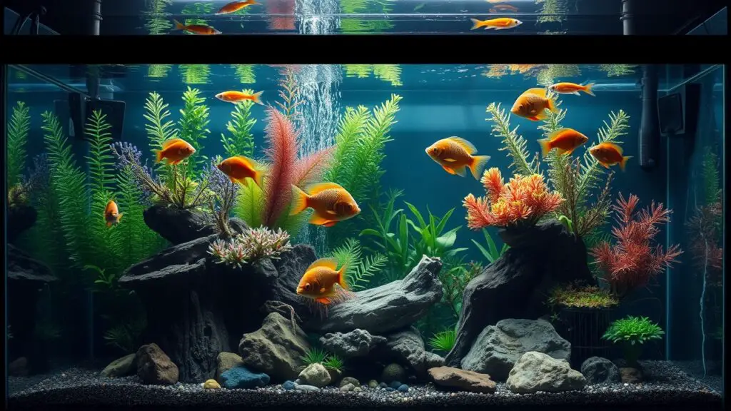 Aquarium 200 Litres