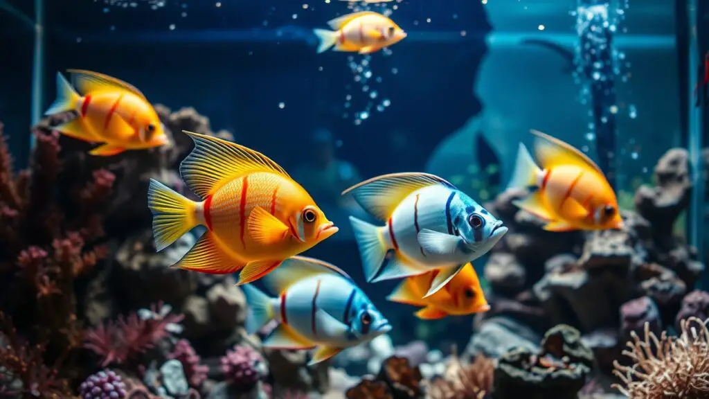The Top 5 Most Stunning Aquarium Fish You Need in Your Tank