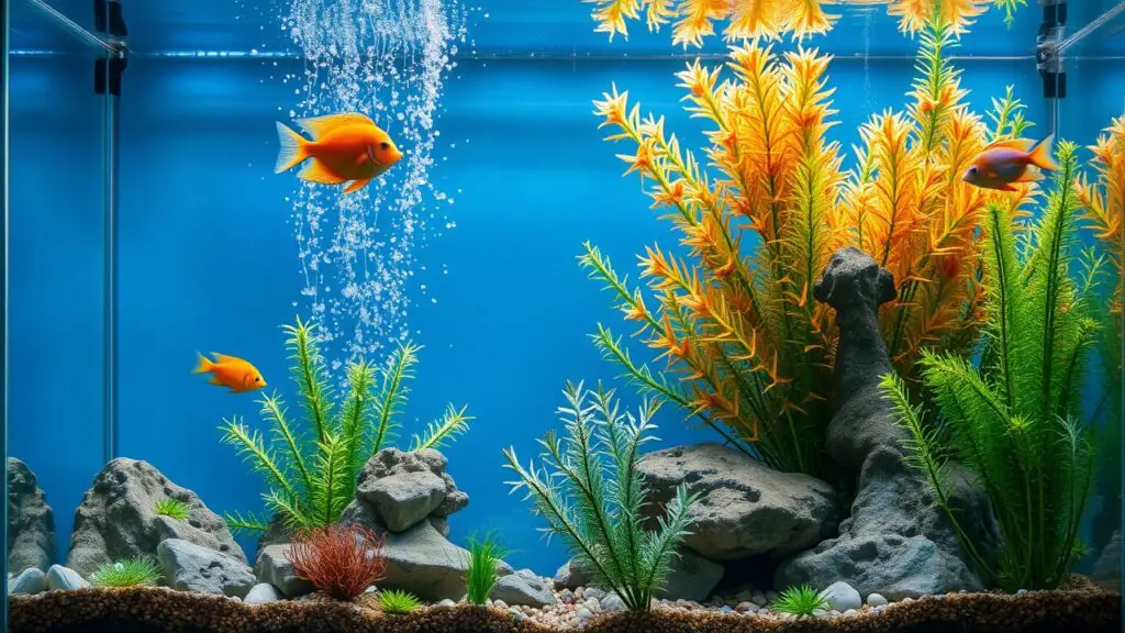 Aquarium 80 Litres