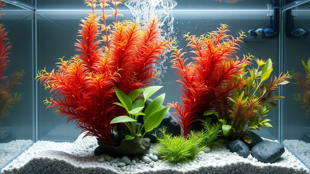 Aquatic Plants Aquarium