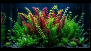 Aquatic Plants Aquarium