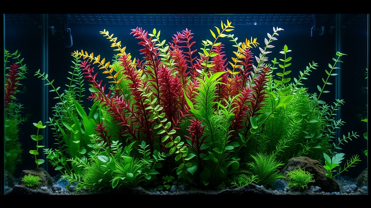 Aquatic Plants Aquarium: The Best Aquatic Plants for Your Aquarium