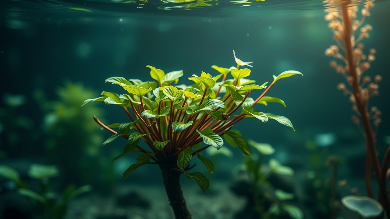 Aquatic Plants Examples: Exploring the Diversity of Aquatic Plants