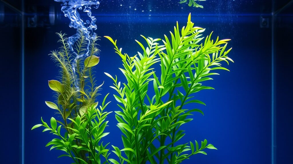 Aquatic Plants Aquarium