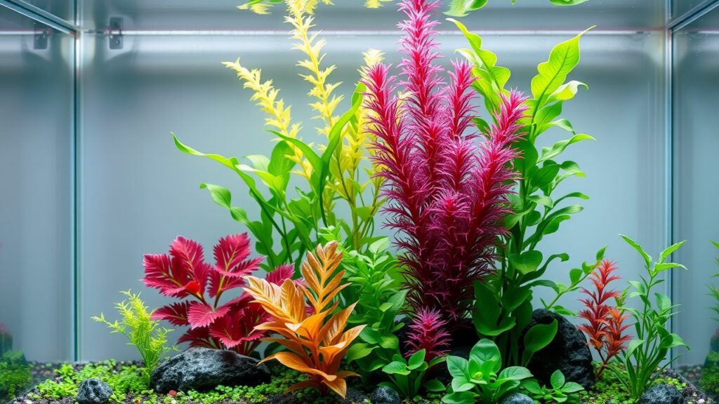 Aquatic Plants Aquarium