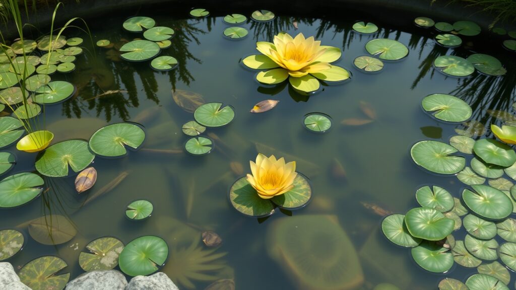 Aquatic Plants Examples